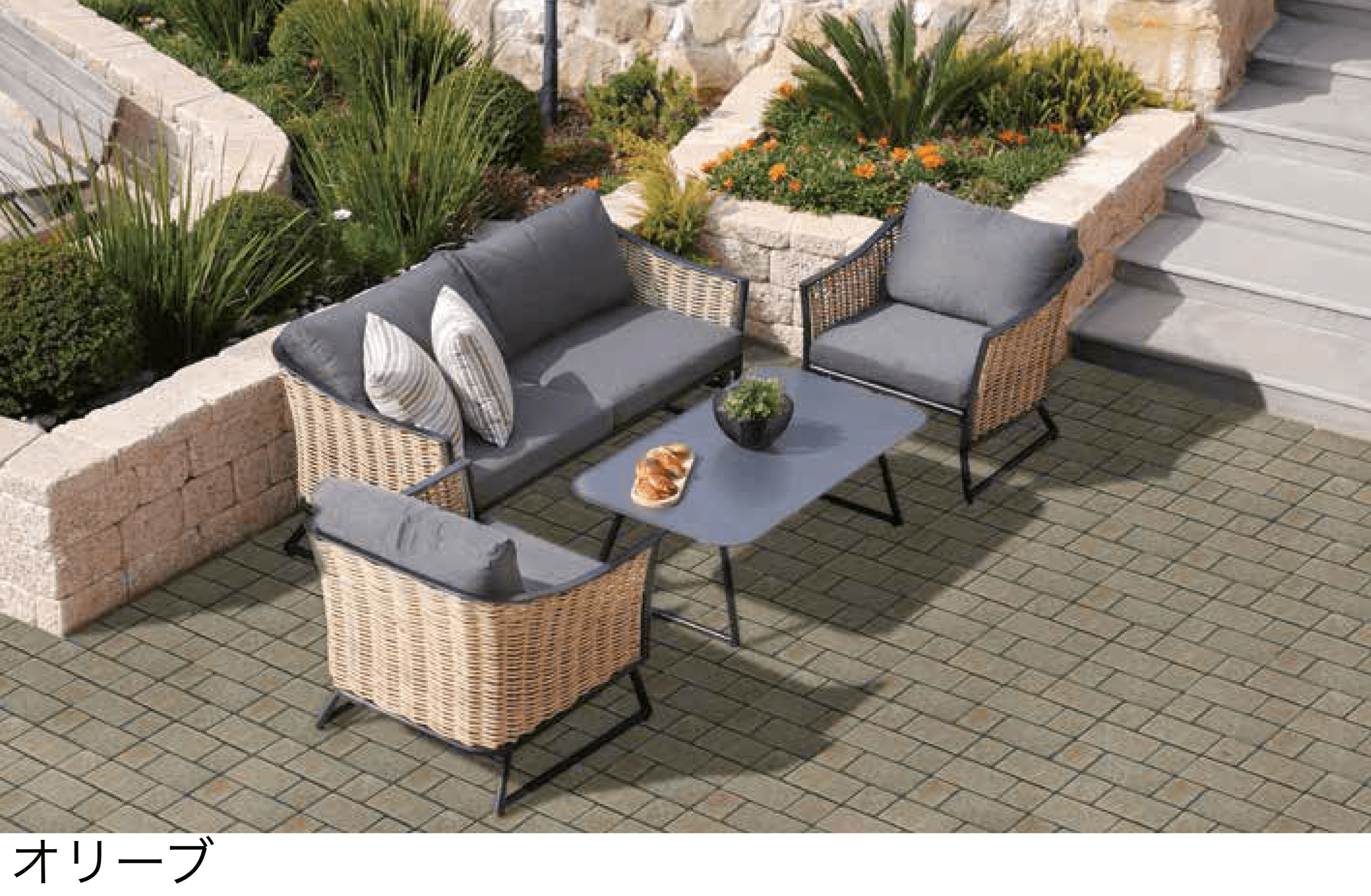 メイクランドの「アンティークブロック」