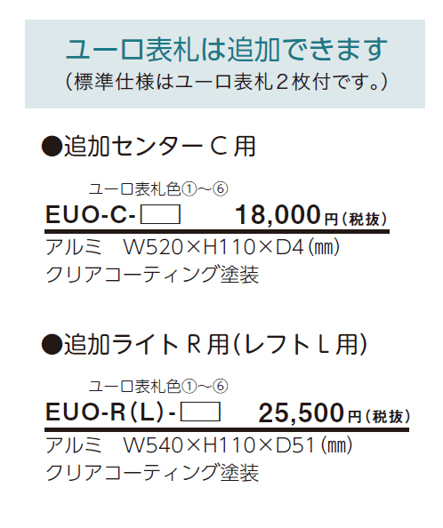 ユーロ【2024年版】_価格_3