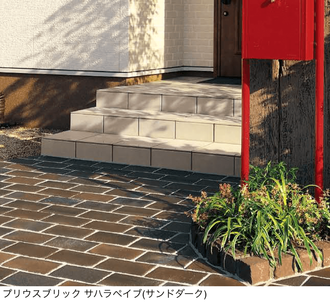 東洋工業の「プリウスブリック サハラペイブ」のサブ画像1