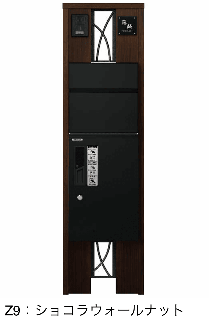 YKK APの「ルシアス ポストユニット CA01型【2024年版】」のサブ画像5