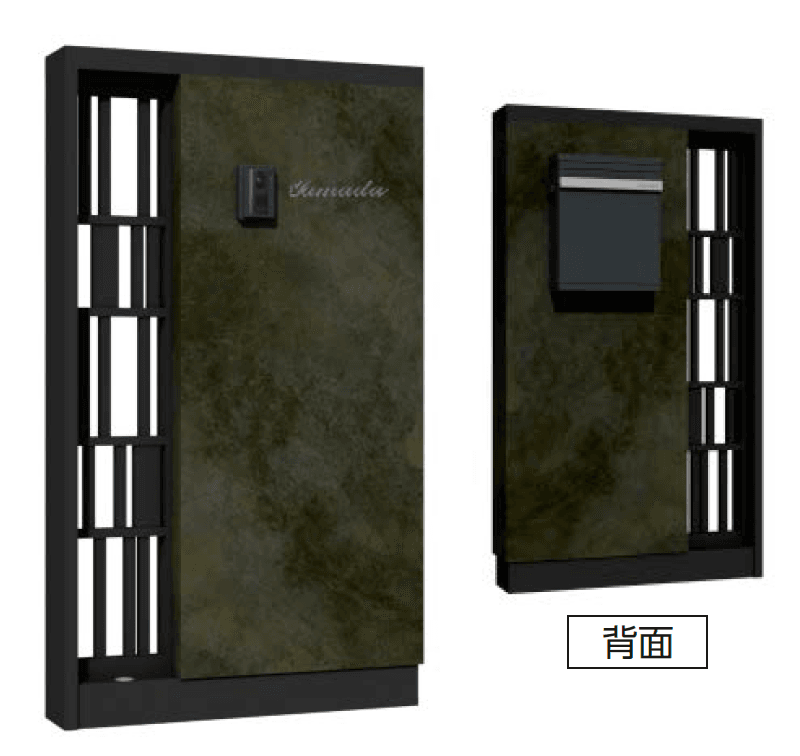 タカショーの「デザイナーズポール2型」のサブ画像1