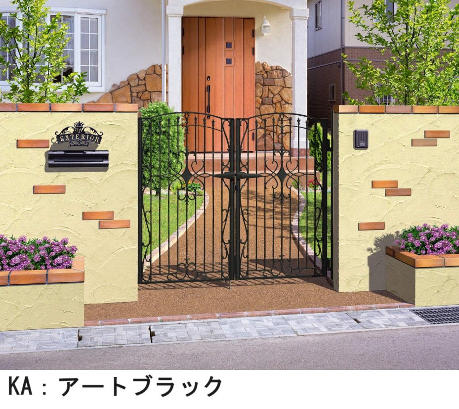 三協アルミの「キャスリート6型【2024年版】」のサブ画像1