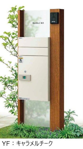 YKK APの「ルシアス ポストユニット PB01型【2024年版】」のサブ画像1