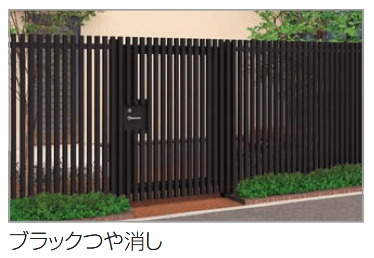 四国化成の「アレグリアTM袖門扉1型(間柱仕様)」のサブ画像3