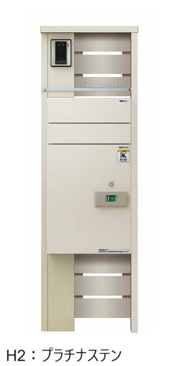 YKK APの「ルシアス ポストユニット WB01型【2024年版】」のサブ画像7