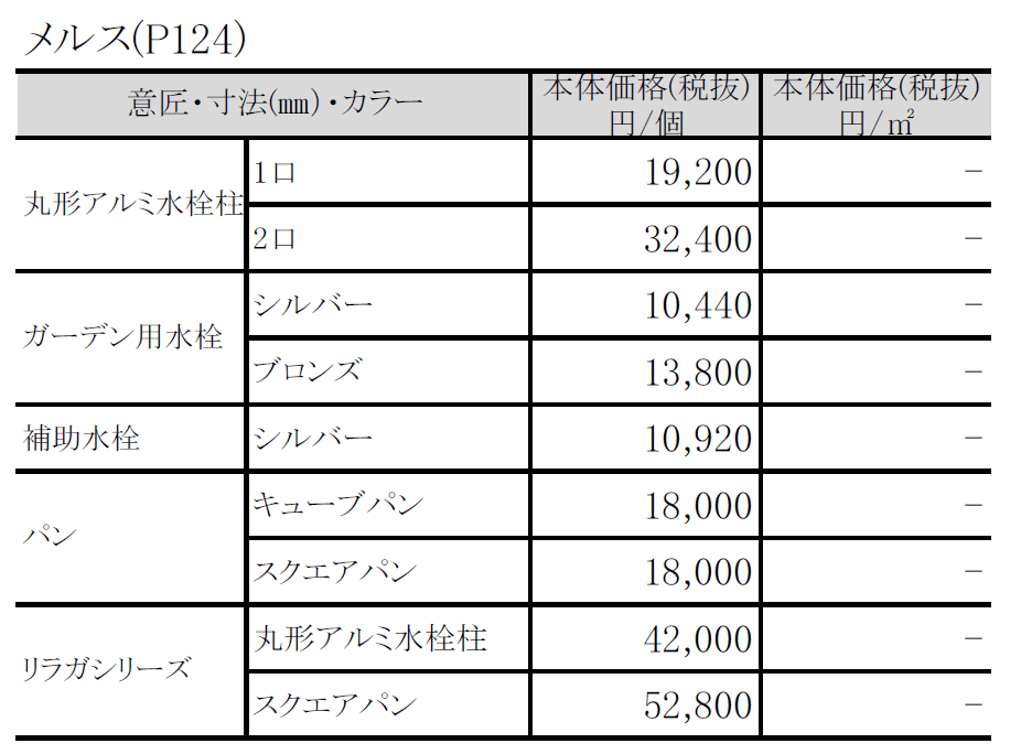 メルス【2024年版】_価格_1