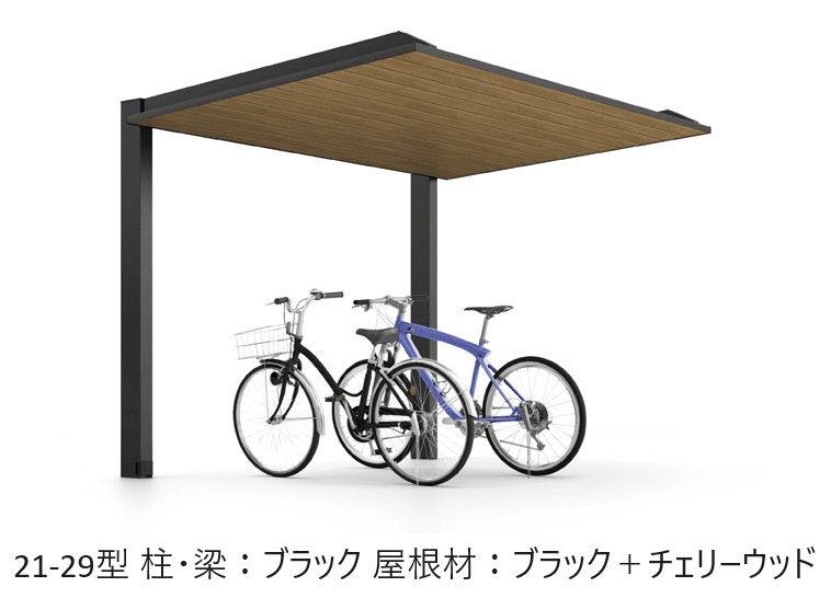 LIXILの「カーポートSC ミニ(駐輪場)」のサブ画像10