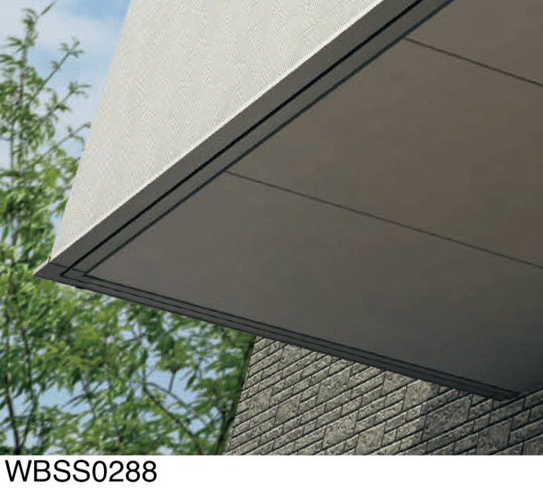 YKK APの「多機能水切・多機能幕板」のサブ画像2