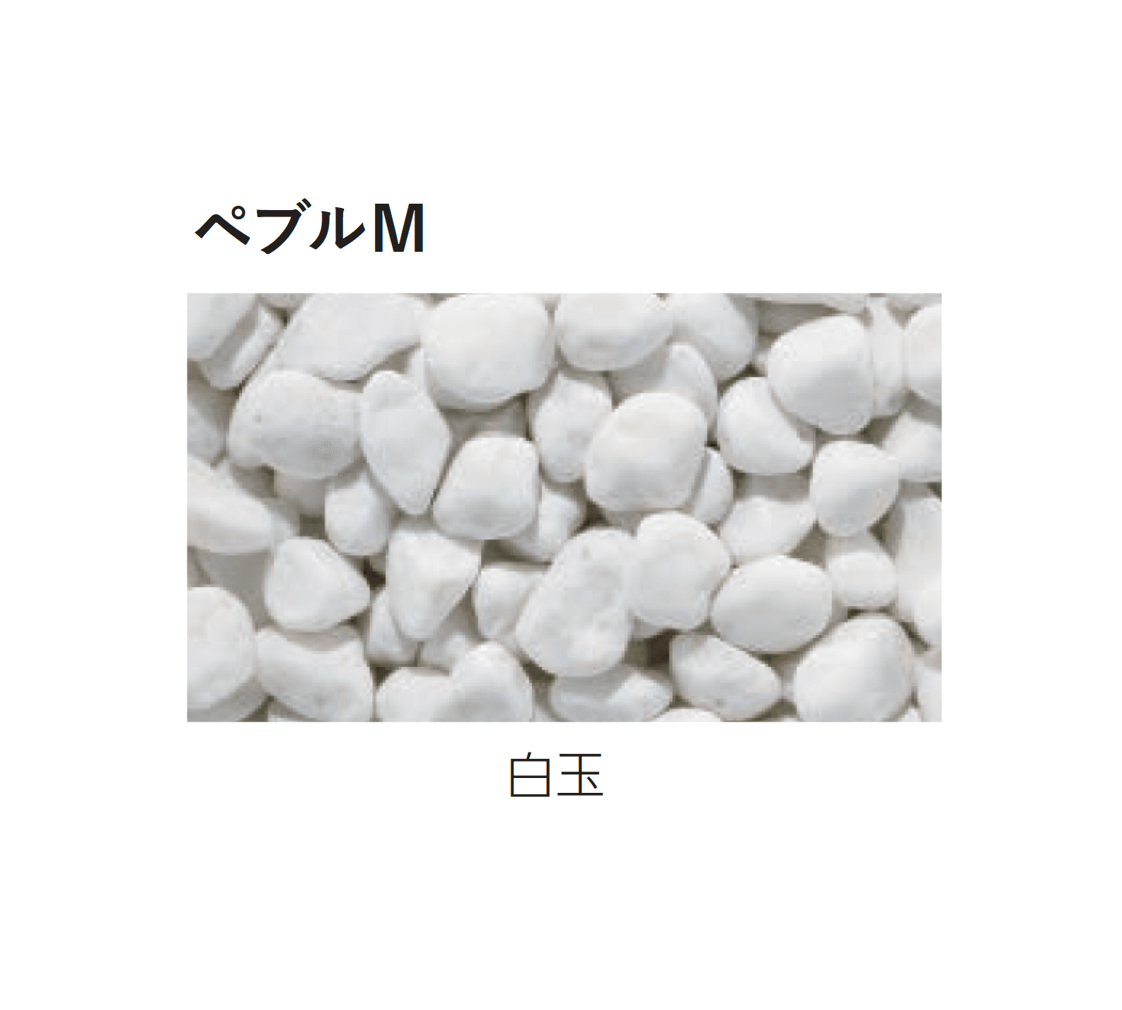 エスビックの「ペブルM/ペブルS」のサブ画像3