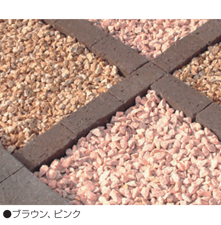 マツオコーポレーションの「シュクレ(化粧砂利)」のサブ画像2