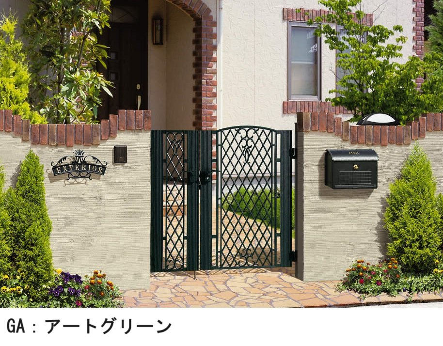 三協アルミの「ジョイラルA型」のサブ画像1