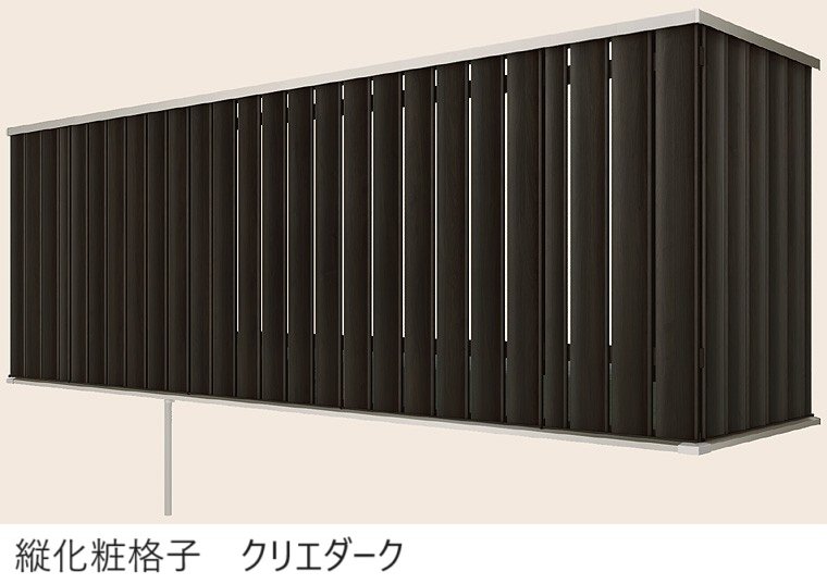 LIXILの「ビューステージ Sスタイル メーターモジュール 柱建て式」のサブ画像34