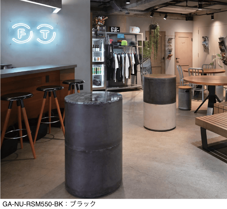 ギャザーの「NUプランター ラスティック【2024年版】」