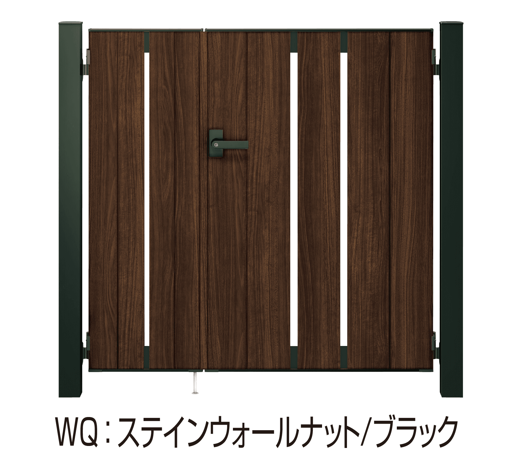 YKK APの「ルシアス 門扉 TS4型」のサブ画像9