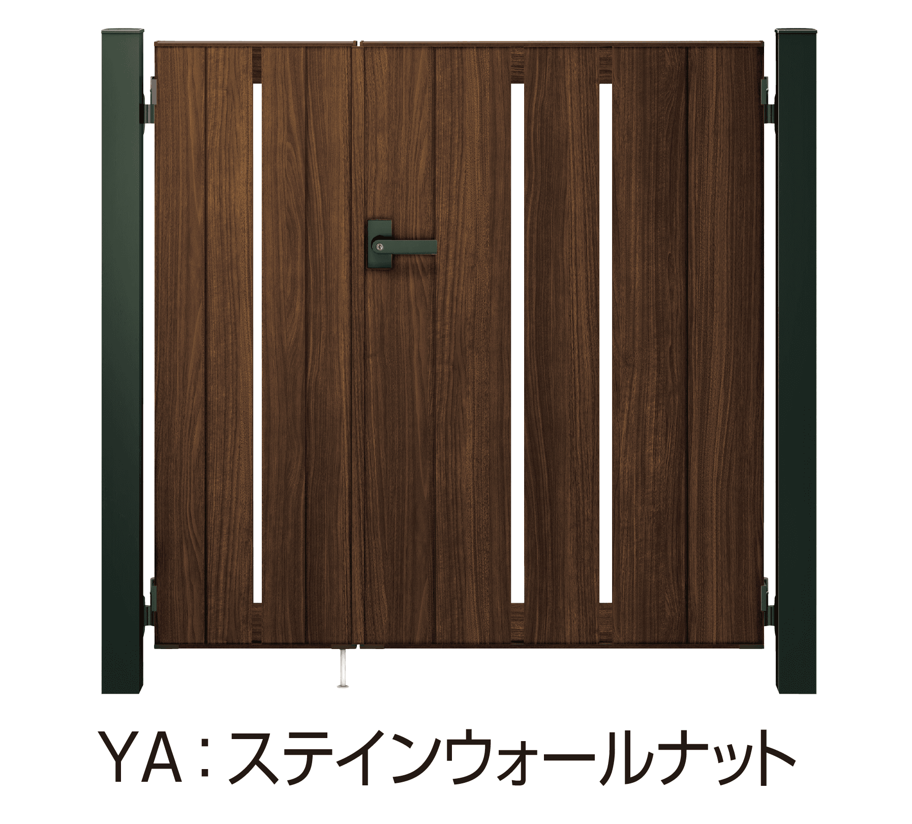 YKK APの「ルシアス 門扉 TS4型」のサブ画像12
