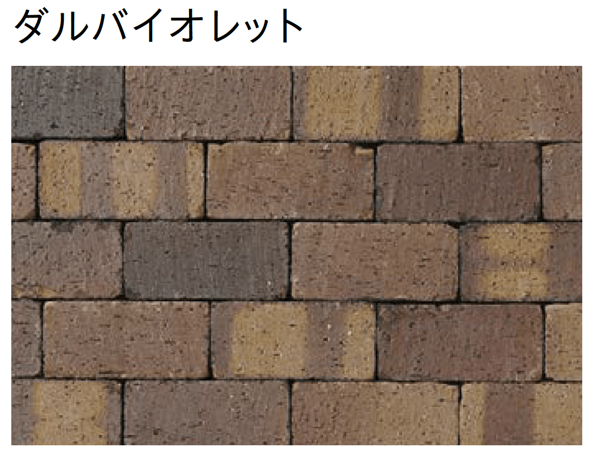 ユニソンの「ソイルレンガ210・ミニ(舗装材)」のサブ画像5