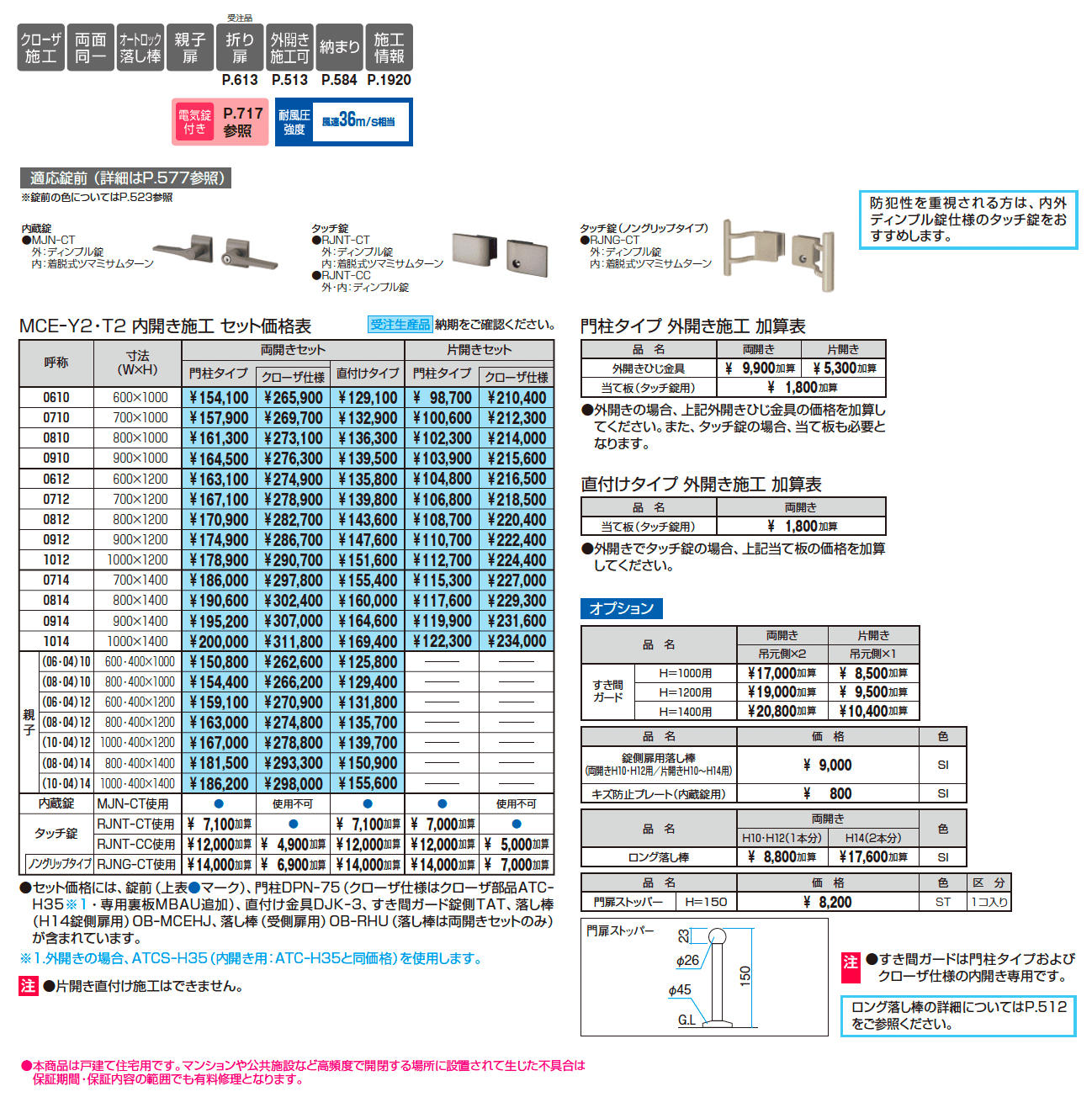 レジリアT2型_価格_1