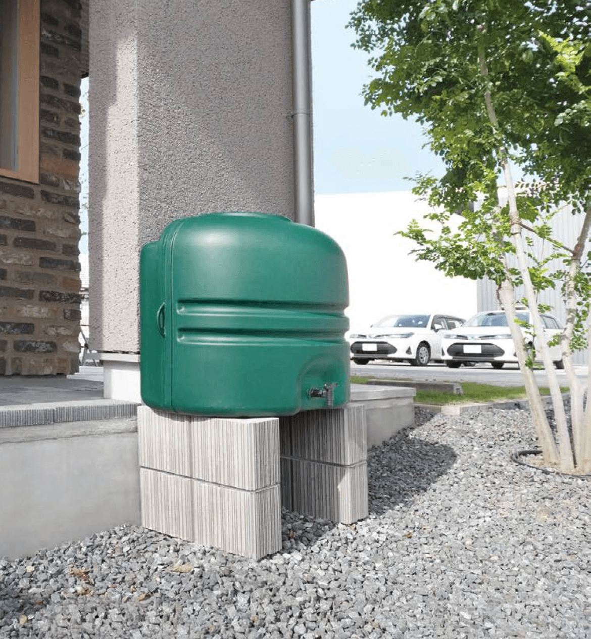 ユニソンの「レインストッカー®︎」