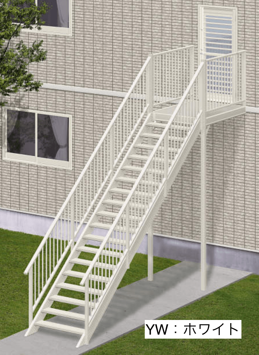 YKK APの「アルミ階段【2023年版】」のサブ画像3
