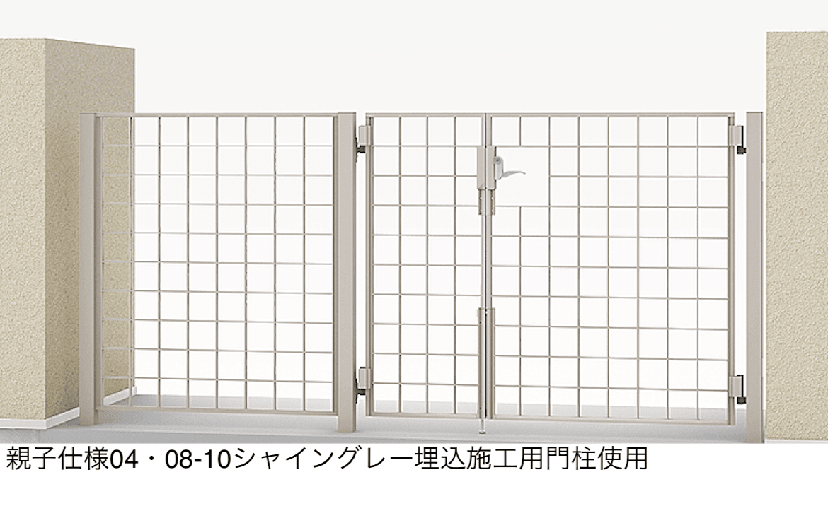 LIXILの「アーキキャスト BK型_ポーチ取付仕様」のサブ画像2