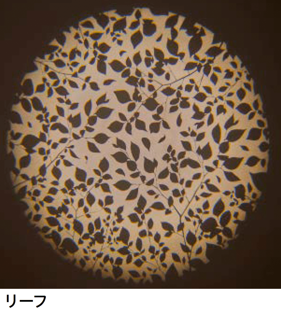 タカショーの「グラフィックスポットライト」のサブ画像2