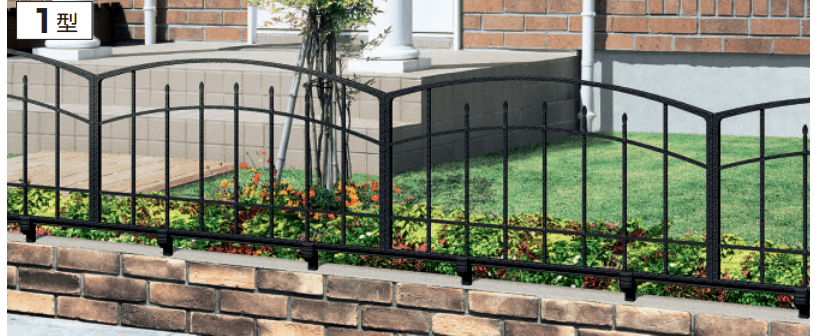 三協アルミの「プロヴァンス1型」