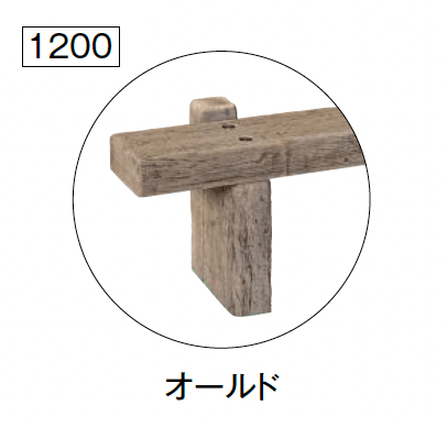東洋工業の「レイルスリーパーベンチ【2024年版】」のサブ画像4