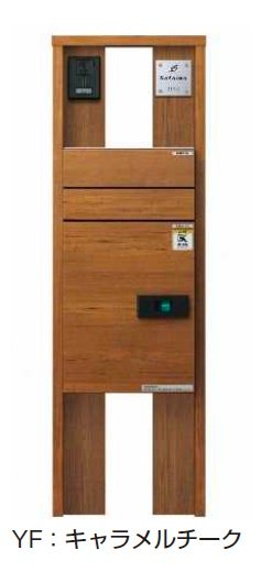 YKK APの「ルシアス ポストユニット SB01型【2024年版】」のサブ画像3