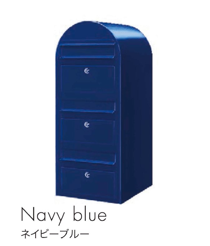 セキスイデザインワークスの「ボビトリオ(3世帯用)」のサブ画像3