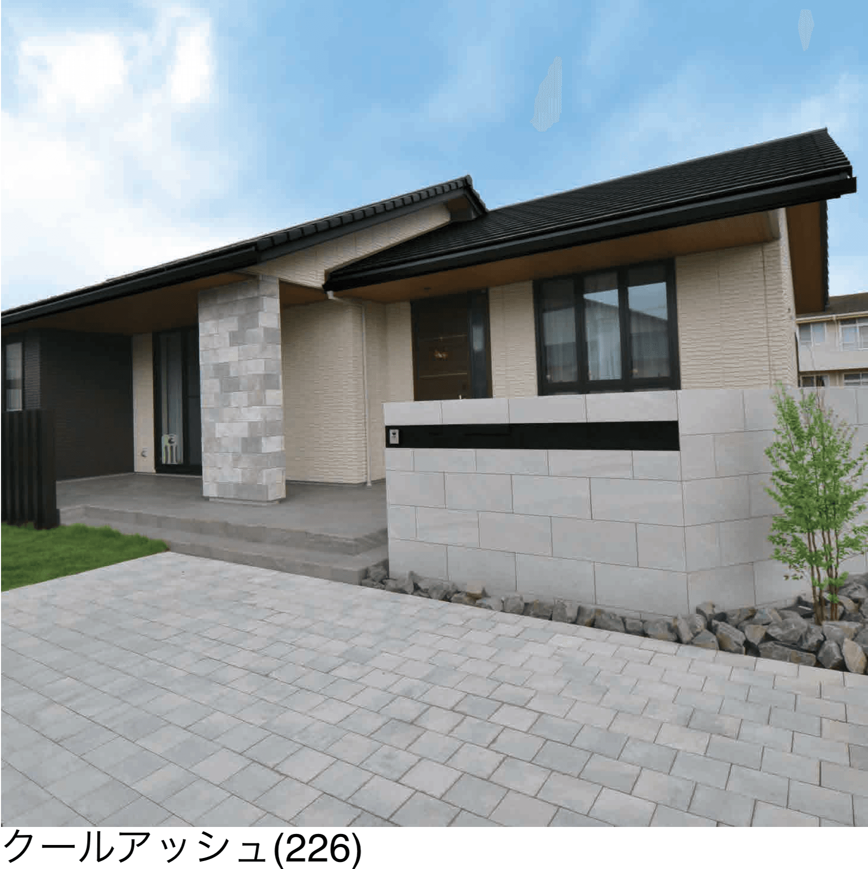 エスビックの「シャビー」