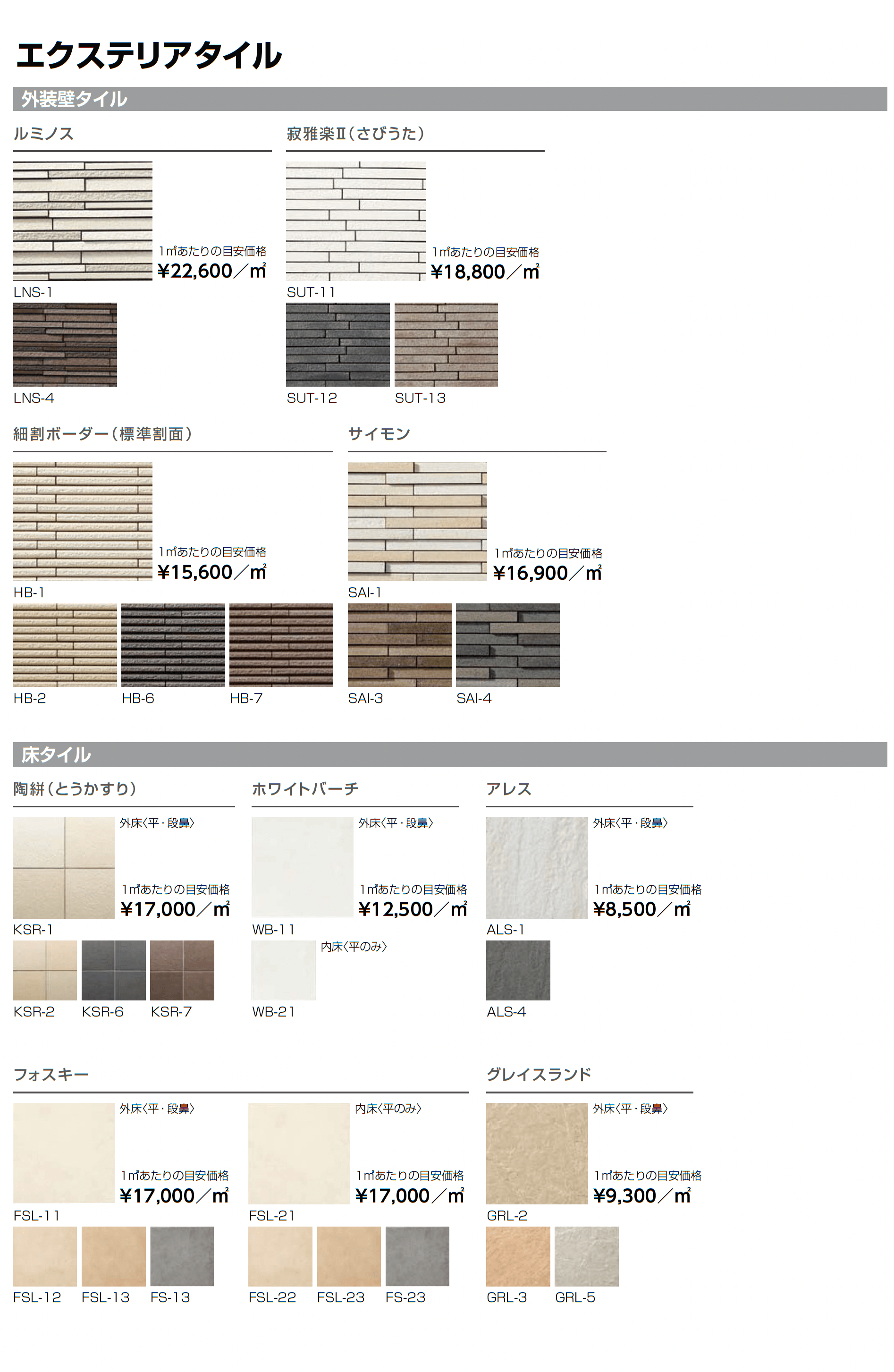 ココマ サイドスルーL字腰壁タイプ(乾式工法)_価格_12