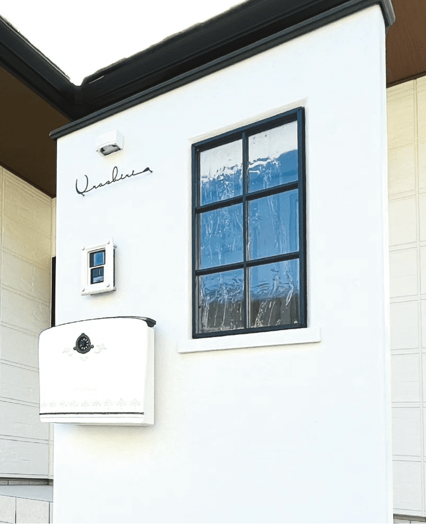 ディーズガーデンの「ウォールウォッシャー モノ タイプA」