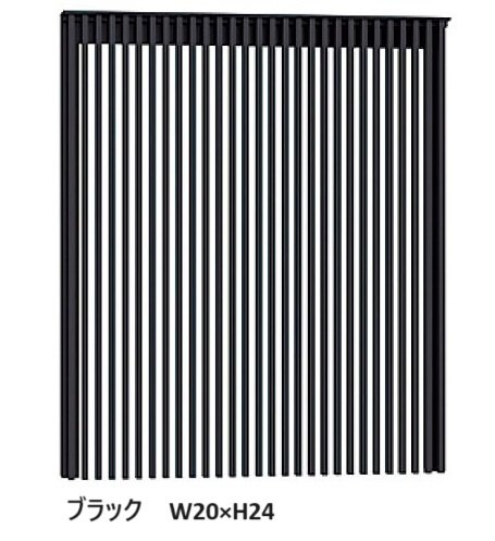 LIXILの「プラスG Gスクリーン 外付け縦格子タイプ【2024年版】」のサブ画像3
