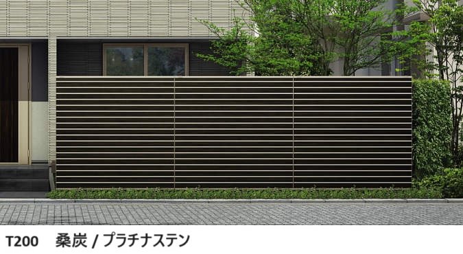 YKK APの「ルシアス スクリーンフェンスYM1FS型 【2024.6月発売】【2024年版】」のサブ画像3