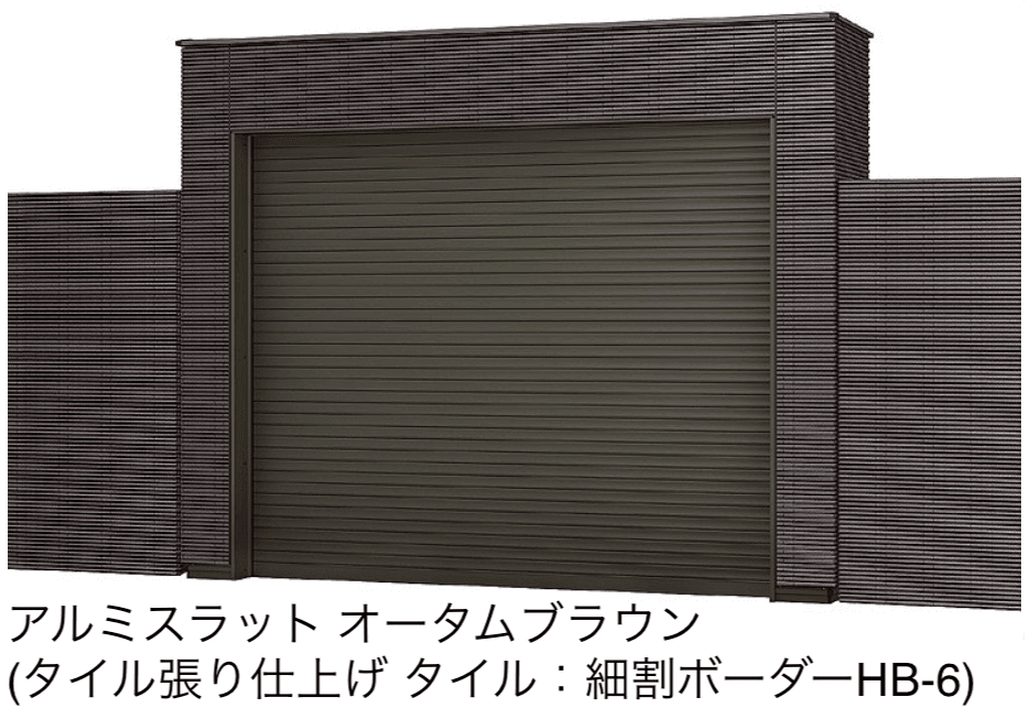 LIXILの「シングルシャッターS Cタイプ」のサブ画像12