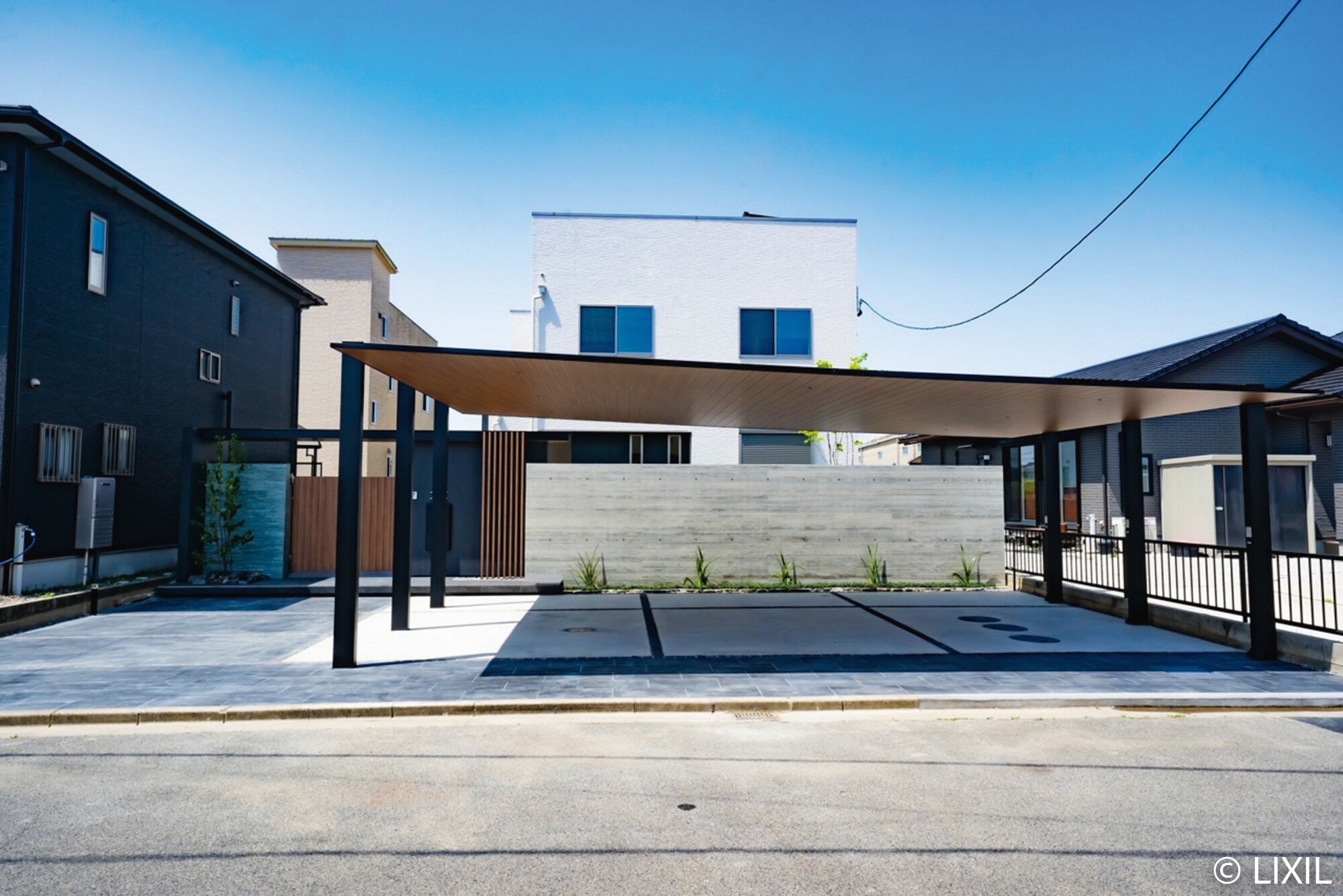 LIXIL 施工例1