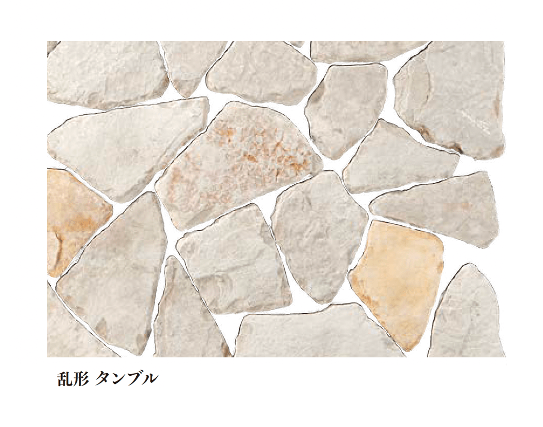 エクシスランドの「チュニジアンストーン ミルキーベージュ」のサブ画像7