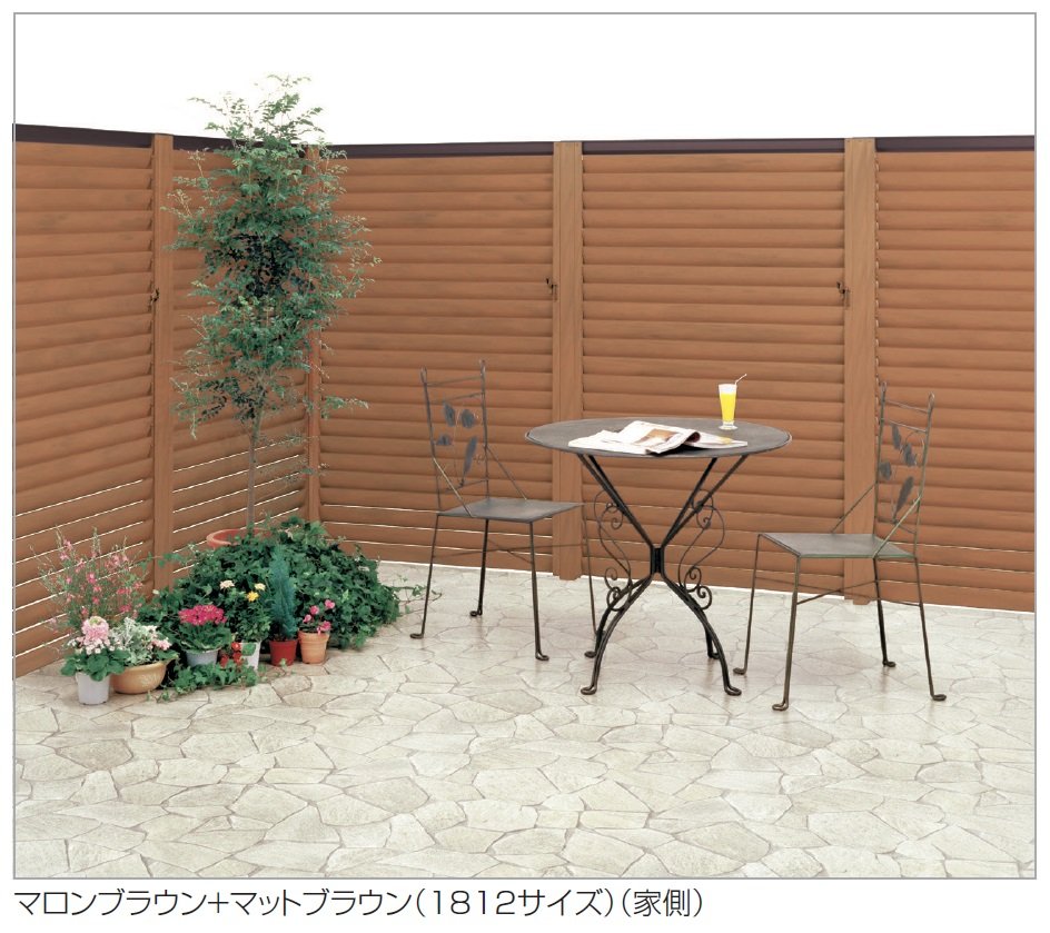 四国化成の「ハイパーテーションAM1型(可動ルーバー)」のサブ画像2