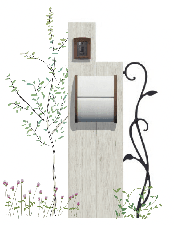 ディーズガーデンの「シフォン」のサブ画像1