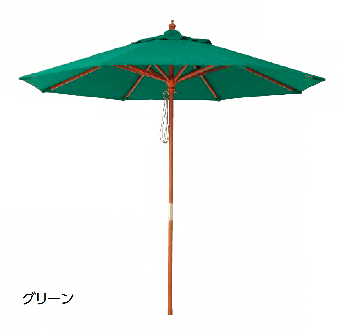 タカショーの「マーケットパラソル」のサブ画像6