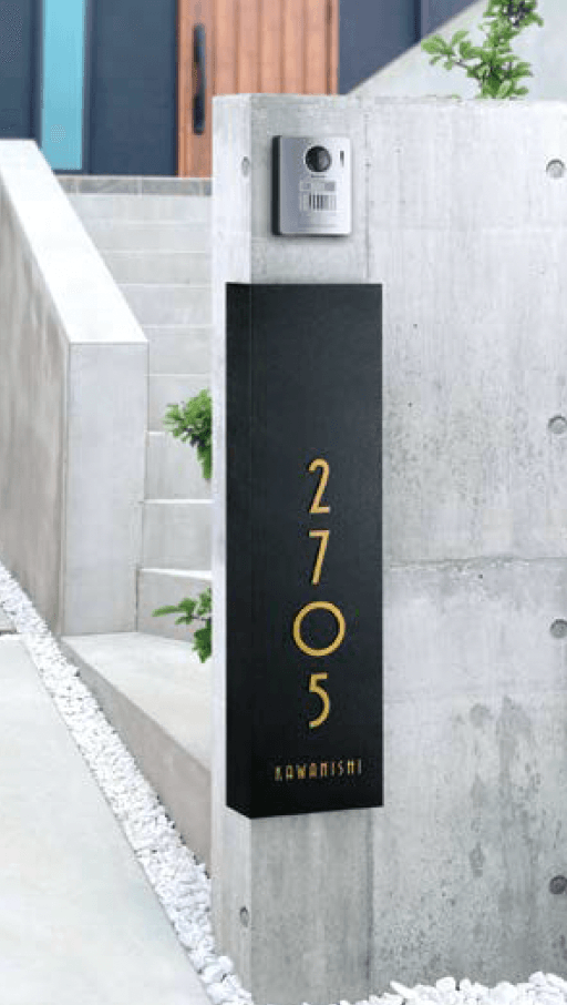 オンリーワンクラブの「ムゲン テイラーサイン・ナンバー」のサブ画像6