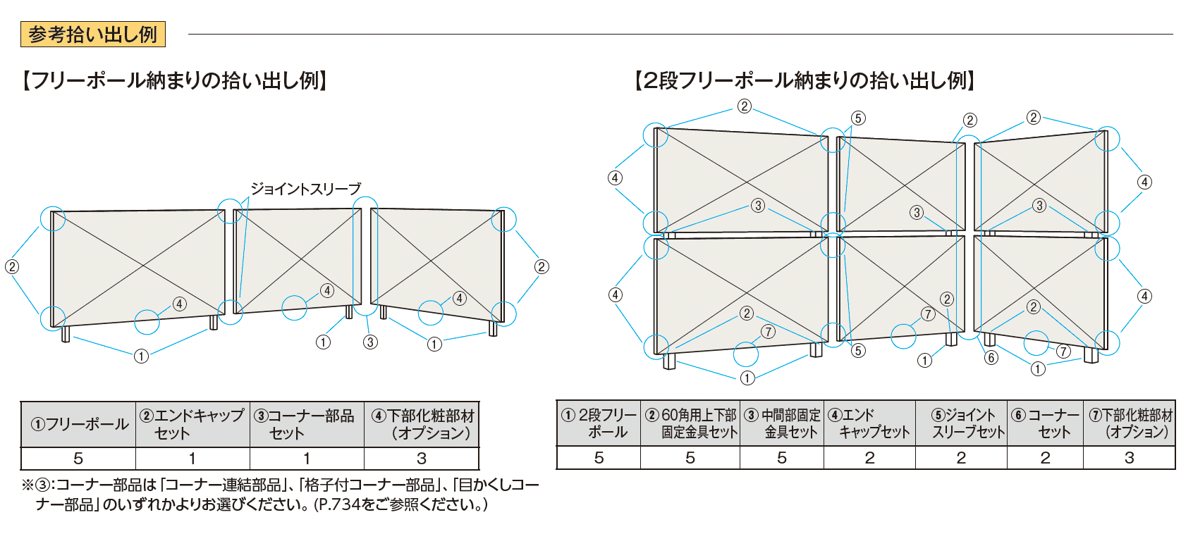 フリースタイルフェンス_価格_3