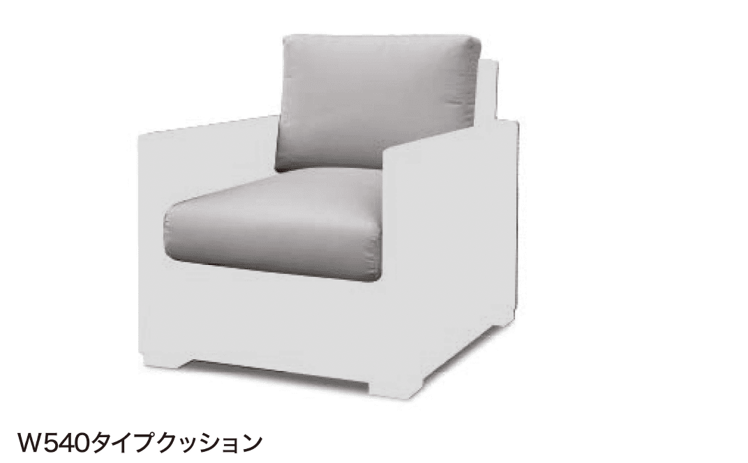 セキスイデザインワークスの「ケイ.ラウコード クッション」のサブ画像3