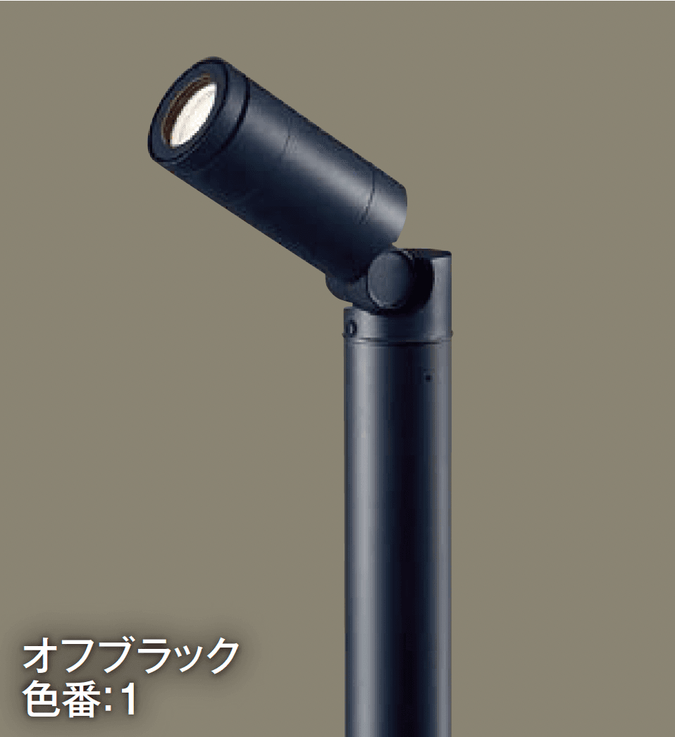 エクシスランドの「コンパクトガーデンライト ポールライト」のサブ画像3