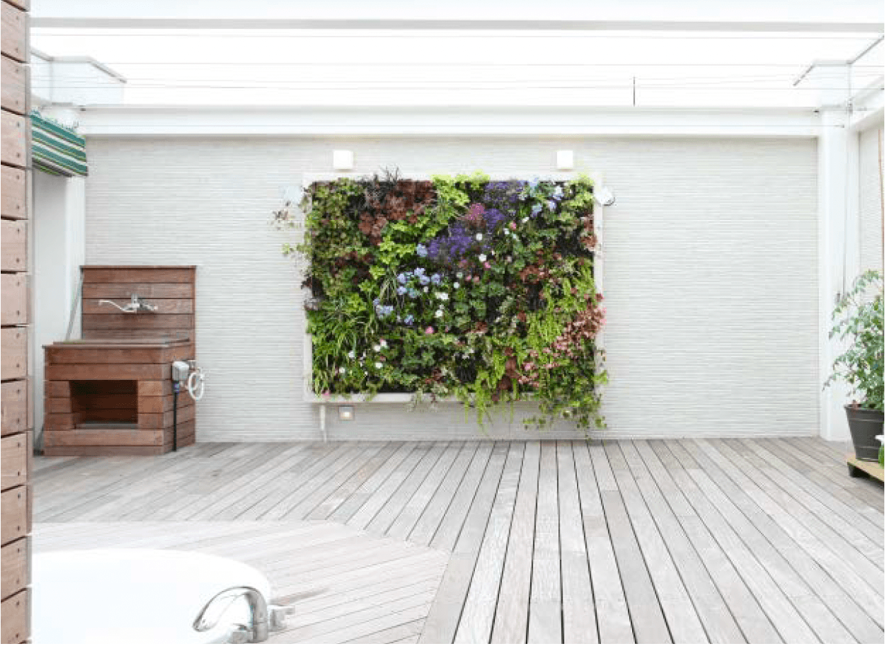 タカショーの「アートキャンバス®︎ 壁面パネル【2024年版】」のサブ画像1