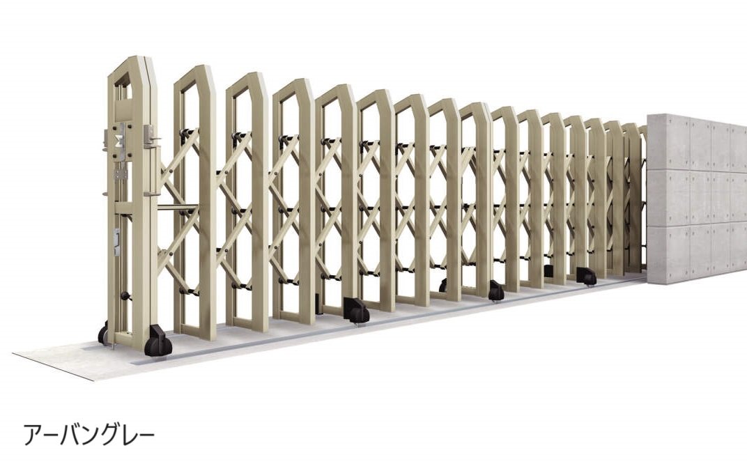 三協アルミの「アルテンダX型 フラットレールタイプ」のサブ画像5