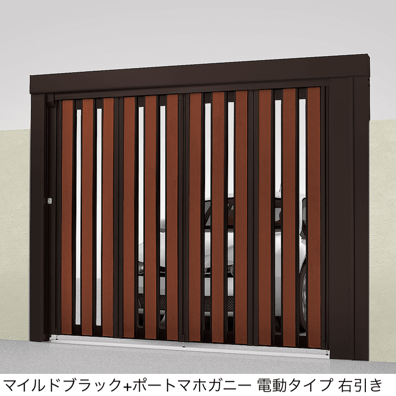 LIXILの「プレミエスゲート シングル SA型」のサブ画像2