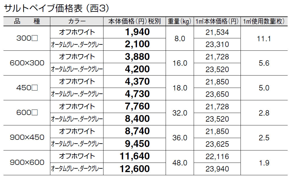 サルトペイブ【2024年版】_価格_5