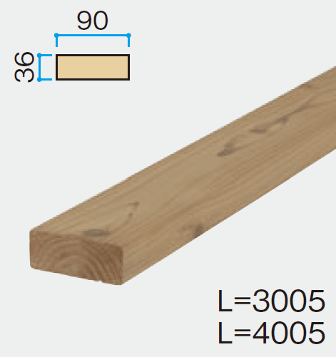 タカショーの「タンモクウッド®︎ 部材シリーズ【2024年版】」のサブ画像1