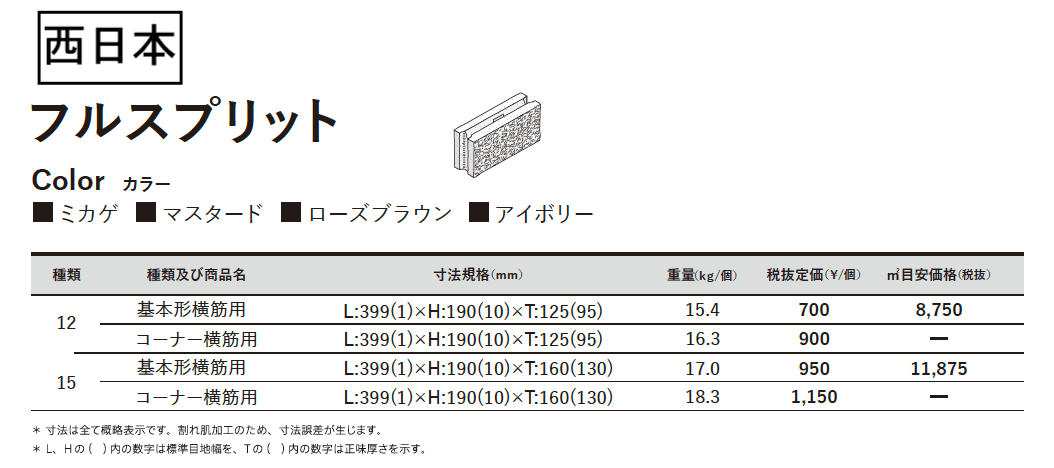 フルスプリット_価格_2